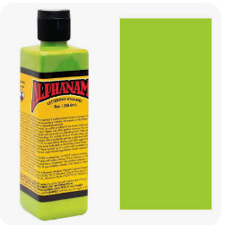 Alphanamel Dorrs Green 8oz